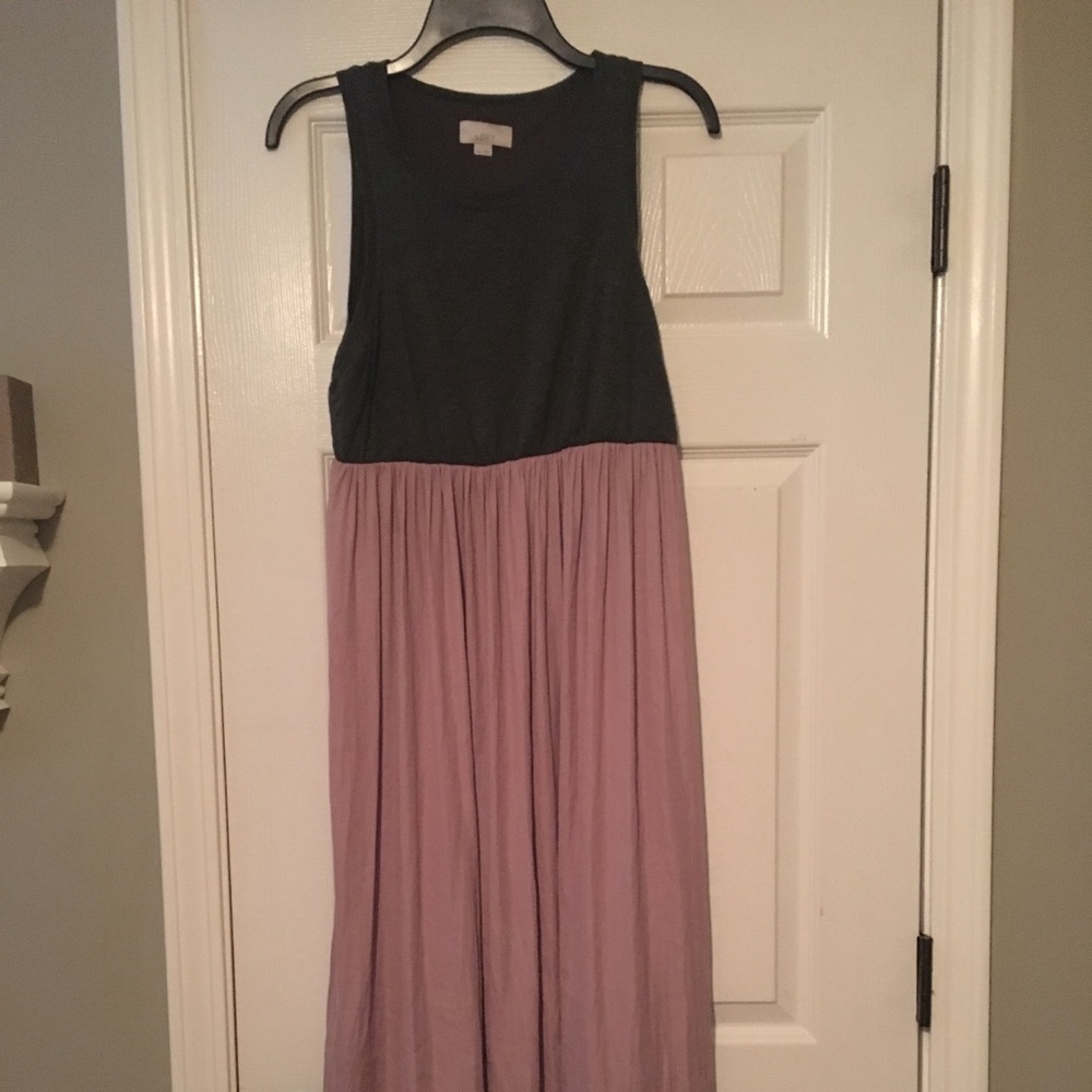 Loft Maternity Dress -Casual